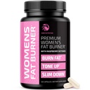 Weight Loss Pills for Women | Fat Burners for Women | Metabolism Booster for Weight Loss Supplement with Raspberry Ketones | Appetite Suppressant, Stomach Fat Burner & Weightloss Diet Pills | 120 Ct