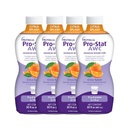 Pro-Stat Advanced Wound Care (AWC), Concentrated Liquid Protein Medical Food - Citrus Splash Punch Flavor, 30 Fl Oz bottle (Case of 4)