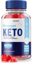 NutraRize HealthSmart Keto ACV gumik fejlett fogyás, maximális erő kiegészítés, Gomitas Vélemények (60 Gummies)