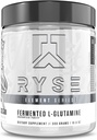 Série d'éléments RYSE Fermenté L-Glutamine Amino-Acid.