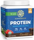 Organické Plant Based Protein Powder 