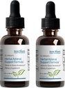 Fórmulas originales de Doctor Wilson 2-Pack Herbal Arenal Support Fórmula 2 Liquid Ounces