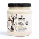 SMART Pressed Juice Vegan Vanilla Proteini ... Premium Organic Plant-Based Protein Powder...