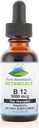 Pure Mountain Botanicals B12 Vitamina 5000 mcg – Kosher B12 Gocce in bottiglia da 1oz con aroma naturale di bacche