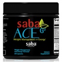 Saba ACE G2 Fat Burner Capsules – Thermogenic Weight Loss Supplement for Women & Men – Pre Workout Energy, Appetite Control & Metabolism Booster with Green Tea, Capsimax, CarnoSyn – 60 Count