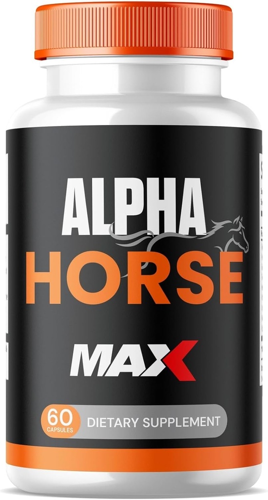 (1 แพ็ค) อัลฟาม้า MAX Capsule, การสนับสนุนจากธรรมชาติทั้งหมด Alpha Horis MX, Primum Alpha Horish MX, อัลฟาม้า MAX Capsule Reviews (60 Capsuls)