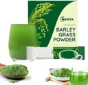 Naveta Barley Grappes Powder 100% Pur i Organic, Naveta Pur Organic Barley Gras Juice Powder Japó, 20 paquets/Box (40 paquets)