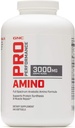 GNC Pro Performance Amino 3000mg, 240 Softgels, поддерживает синтез белка и восстановление мышц