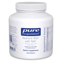 Pure Encapsulations Nutrient 950 with NAC | Helps Provide Additional Immune Support* | 240 Capsules