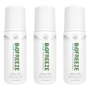 무릎, 목, Hip, 합동, & 어깨, 간단한 backache 고통 Reliever를 위한 Biofreeze 직업적인 고통 구호 목록, 근육 구호, Roll-On Menthol 젤 3 Fl Oz (3의 포장)