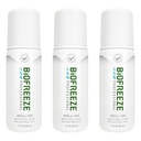 Bioizoztu Minaren Erliebe Profesionalaren Roll On for Knee, Neck, Hip, Joint, & Shoulder, Simple Backache Pain Reliever, Sore Muscle Relief, Roll-On Menthol Gel 3 Fl Oz (Pack of 3)