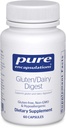 Pure Encapsulations Gluten/Dairy Digest 