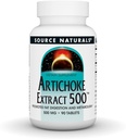 Source Naturals Artisokkauute 500 mg, 90 tablettia