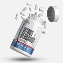 LMNITRIX Citrus Bergamot Supplement 1,200mg - Promotes Cholesterol Health & Supports a Healthy Heart - 60 Capsules - Vegan, Gluten-Free & Non-GMO