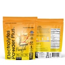 PowderVitamin Electrolytes Powder Plus (100 Servings) Tangerine Pineapple Electrolyte Powder Zero Calorie Keto,0Sugar, No Maltodextrin,1000mg Potassium,120mg Calcium,120mg Magnesium, Hydration Powder