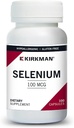 Selenio 100 mcg Capsule - Hypo - 100 ct.