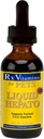 Rx Vitamins Chicken Flavor Liquid Hepato för husdjur, 4 fl. oz. / En storlek