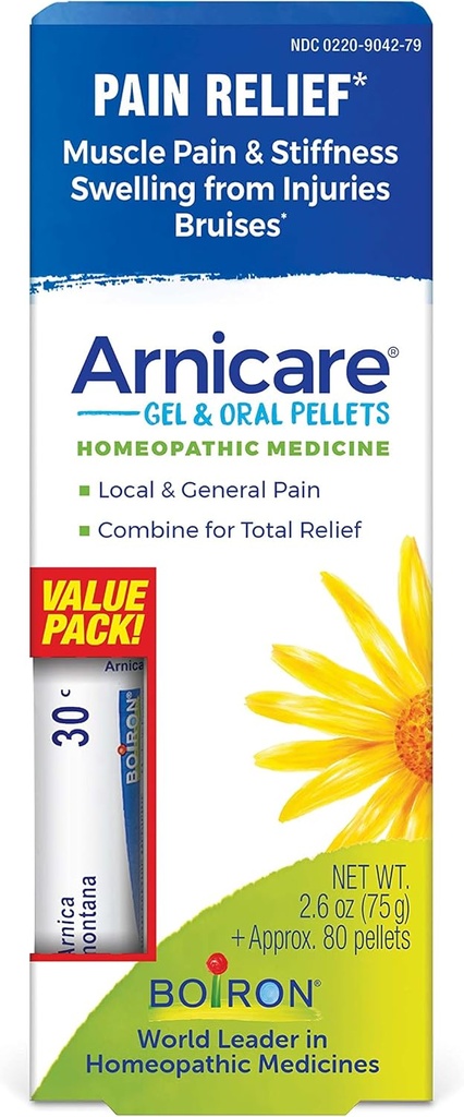 Arnicare gels
