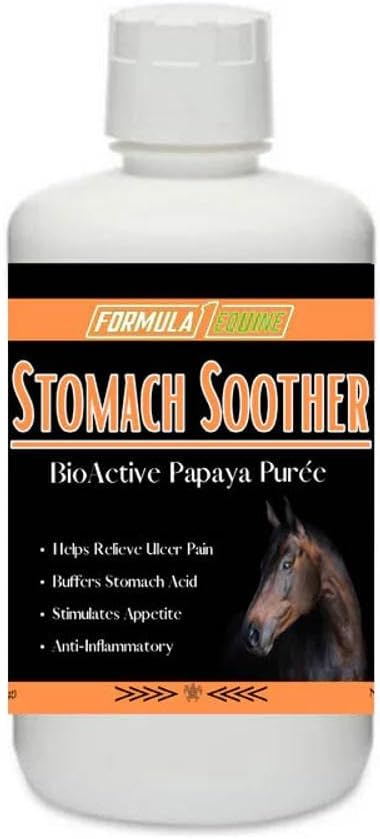 Formulė 1 Papajos stomach Soother 32 oz