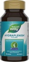 Nature’s Way Hydraplenish, com Colágeno BioCell Único, Ácido Hialurônico, HSH, Suporta Cabelo Saudável, Pele e unhas*, 60 Cápsulas (Packaging May Vary)