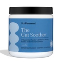 GutPersonal The Gut Soother L-Glutamine Powder Supplement: Restore Gut Lining, Soothe Digestive Discomfort While Promoting Overall Gut Health, 30 Servings (Vanilla)