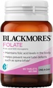 Blackmores Membusuk 500mcg 90 Tablets Folic Acid