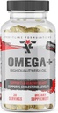 Essentials, Train Harder, Recover Sneller, Verhoog Endurance, Veteren Eigendom en Bediend (Omega+)