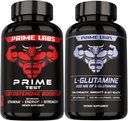Prime Labs Prime Test + L kapsułki glutaminowe