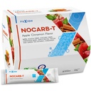 FuXion NoCarb-T Apple Cinnamon Tea | Instant Powder Drink Mix | Apple & Cinnamon Flavor | Functional Wellness Beverage | Daily Use Formula | Individual Sachets | Premium Blend by FuXion | 28 Sticks