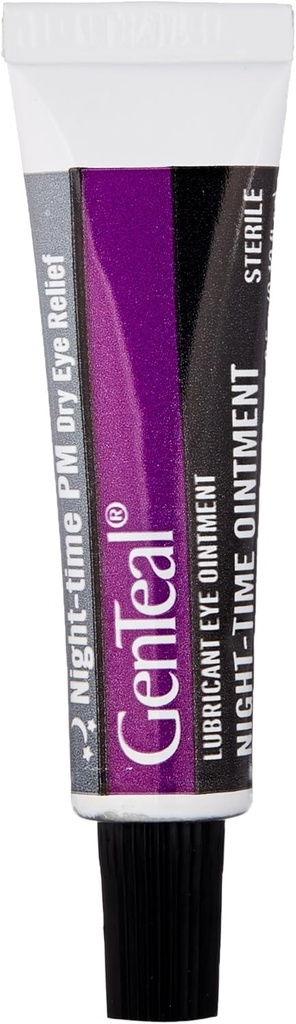 Bandes Genteals Night- Time 3. 5g Clear 0. 2 Oz