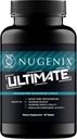 Nugenix Ultimate Free Testosterone Booster supplement for Men - 56 count