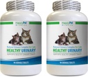 kateqoriyalar - CAT Sağlam Urinary Kompleksi - UTI Solution - Natural Formula - cat Cranberry Toz - 2 Şişeler (180 Tablet)