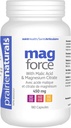 Prairie Naturals Mag Force Magneesium & Õunhappe kapslid, 180 Count