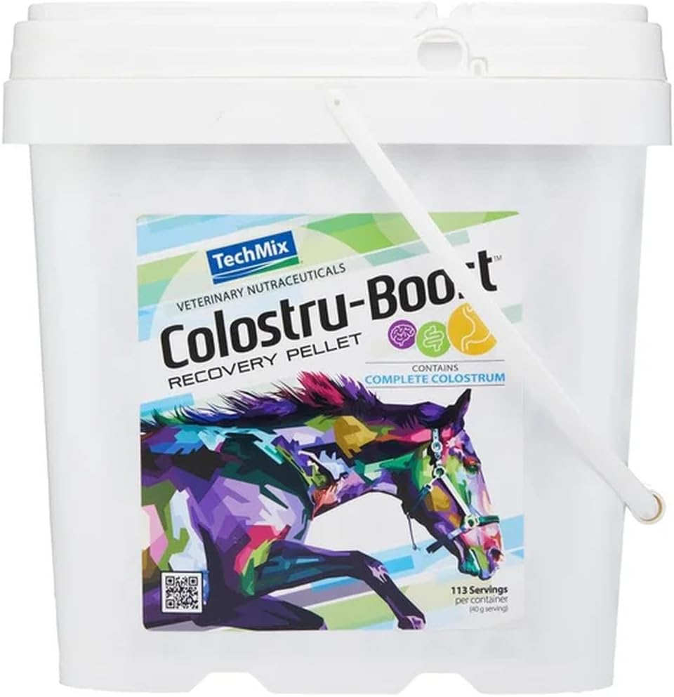 Fórmula Techmix Equine Equitein U