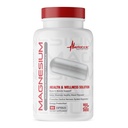 Metabolic Nutrition Magnesium, 650mg per Serving, Non-GMO, Vegan, Gluten Free, 90 Capsules