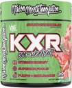 KXR Pre-Workout Energi pulver | Intense Energi Pre-Workout Drink for menn og kvinner | Creatine Free | forbedrer ytelsen - forbedret fokus og økt utholdenhet | 30 Serveringer (Sour Watermelon)