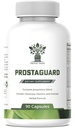 Prostate Supplement for Men - Saw Palmetto, Pygeum Africanum, Beta Sitosterol, Zinc - Urinary Flow and Bladder Control Support - 90 Capsules