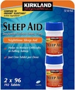Kirkland Sleep Aid Doxilamine Succinat 25 mg 192 comprimate