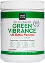 Vibrujúce zdravie, Zelená Vibrance, Vegan Superfood Powder, Boost Energy, 60 Servings