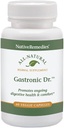Native Remedies Gastronic Dr. - All Natural Herbal Supplement for Healthy Digestion and Comfort Jälkeen ateriat - Edistää terve vatsan viipyminen ja tasapainotettu vatsan happotasot - 60 kasvis Caps