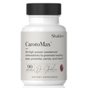 Shaklee - CarotoMax- Advanced Eye Health Formula w/ 6 Key Carotenoids - Supports Vision - Lutein, Zeaxanthin, Beta-Carotene, Astaxanthin - Promotes Macular Health - 90 Softgels