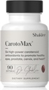 Shaklee - CarotoMax- Advanced Eye Health Formule w / 6 Key Carotenoids - Podpory Vision - Lutein, Zeaxanthin, Beta-Caroten, Astaxanthin - Promotes Macular Health - 90 Softgels