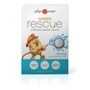 Ginger Rescue® Chewable Tablets by The Ginger People® – Drug Free Digestive Health, 5.5 oz Chewable Tablets, Strong Ginger Flavor, 0.55 Oz, 10 Count Caddy (240 Tablets)