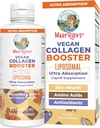 MaryRuth Organics Collagen Booster Liposomal, Sugar Free, Liquid Collagen Booster con Vitamina C, Vitamin E, Zinc, Copper & Silica, Skin Care & Joint Support Supplement, Vegan, Non-GMO, 7.6 Fl Oz
