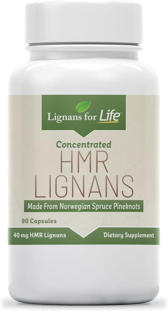 Lignans for Life HMR Lignans for Dogs I ויטמין for Healthy Pet