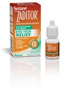 Zaditor Antihistamine עין טיפות, 5-mL