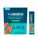 Liquid I.V. Hydration Multiplier - Watermelon ) Electrolyte Powder Drink Mix ) 1 Pack (16 Servings)