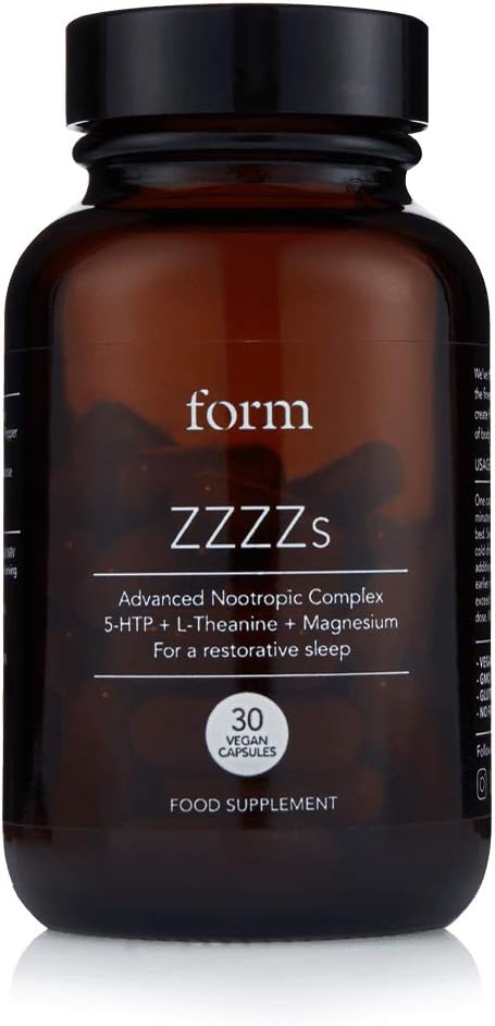 Form ZZs - Natural Nootropic for Sleep 