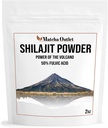 Matcha Outlet Shilajit hauts-hautsa 2oz