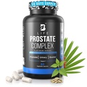 B Life Company Prostate Health Supplements for Men with Saw Palmetto for Men & Pumpkin Seed Oil Capsules - Stinging Nettle Root| 60 Capsules – 30-Day Supply